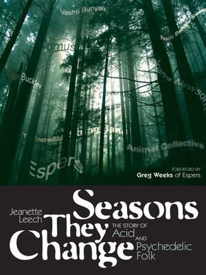 cover image of Seasons They Change